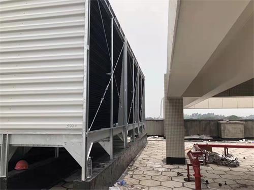 低噪音冷卻塔技術參數