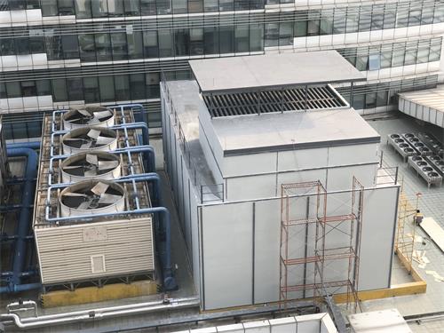 防治冷卻塔噪聲的一些措施。控制冷卻塔噪音并不難,冷卻塔噪聲污染
