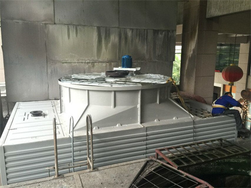國內(nèi)主流冷卻塔風(fēng)機(jī)產(chǎn)品設(shè)計(jì)特點(diǎn)