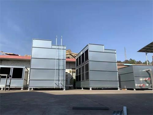 冷卻塔廠家談談冷卻塔日常如何清洗(制冷劑冷卻塔清洗步驟)