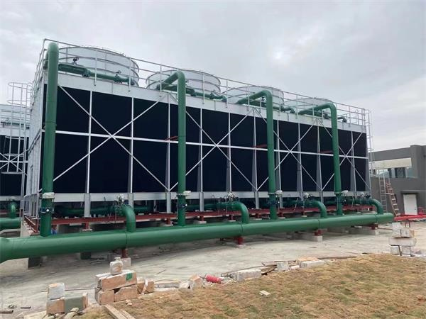 冷卻塔基本計算-廣東康明玻璃鋼廠家,冷卻塔冷量計算