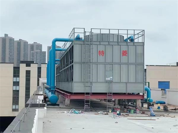 冷卻塔材料中鍍鋅鋼相對于玻璃鋼的優(yōu)勢(冷卻塔用玻璃鋼材質(zhì))
