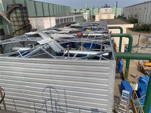 提高冷卻塔風機防腐方法介紹(循環水冷卻塔風機作用)