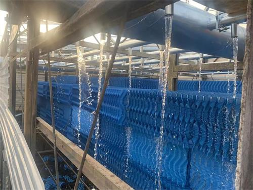 冷卻塔配件填料主要用在哪些地方？,冷卻塔配件填料主要包括
