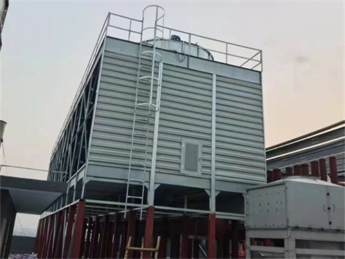 康明冷卻塔為您講解玻璃鋼逆流式冷卻塔和橫流式冷卻塔小知識(開式玻璃鋼冷卻塔價格一般是多少)