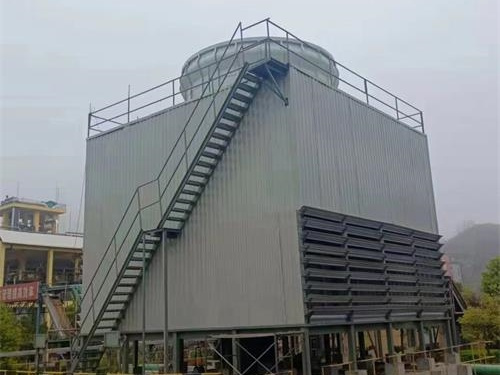介紹冷卻塔填料防腐的相關知識,冷卻塔填料生產廠家