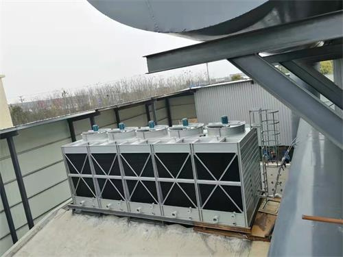 確定冷卻塔循環水量的通用公式,工業循環水冷卻塔