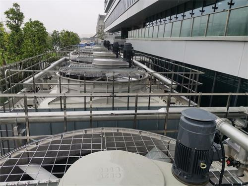 方形冷卻塔常見故障原因及維修方法(各種型號方形冷卻塔)