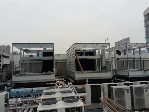 為什么冷卻塔需要定期清洗（冷卻塔應該多久清洗一次）,冷卻塔為什么要排污