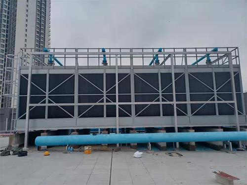 冷卻塔水泵的維護(hù)方法,冷卻塔和冷卻水泵安裝施工