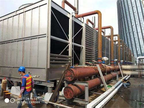 你知道開式冷卻塔的工作運行原理嗎？(開式冷卻塔原理)
