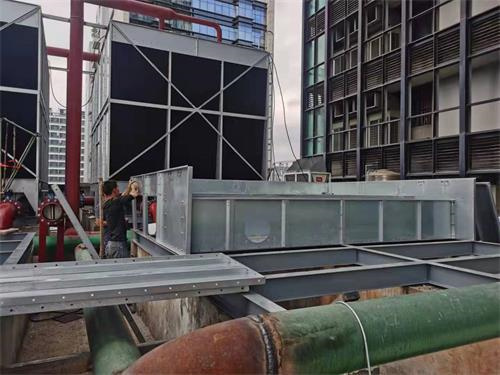 為什么要定期清洗冷卻塔(油煙機為什么要定期清洗)