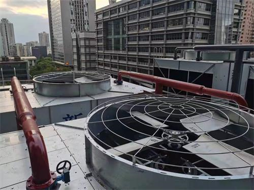 對于玻璃鋼冷卻塔沉淀物的清洗值得重視？,節(jié)能玻璃鋼冷卻塔