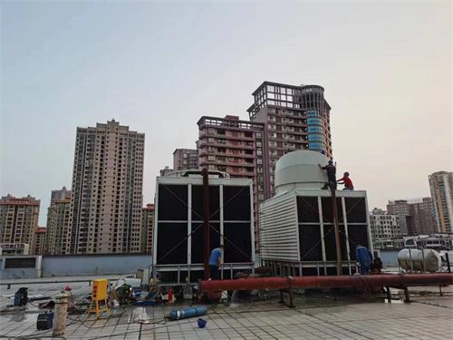 深圳冷卻塔的一些常識(深圳冷卻塔一般設計溫差)