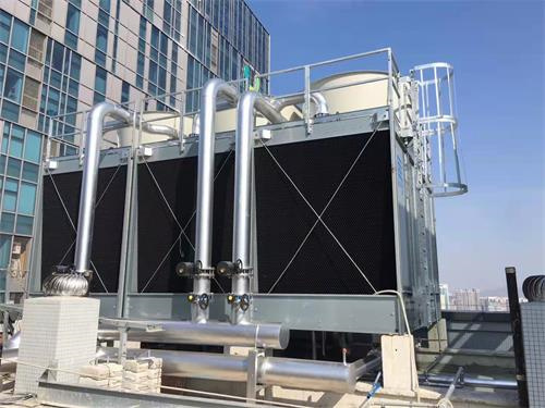 冷卻塔填料是什么？填料的分類及建設標準,冷卻塔填料