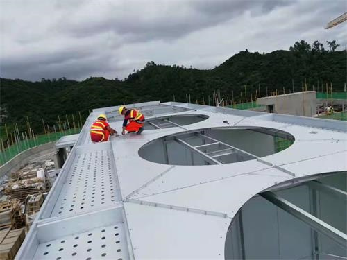 深圳不銹鋼冷卻塔,不銹鋼封閉式冷卻塔