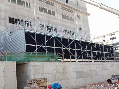 開式冷卻塔和閉式冷卻塔有什么區別？,開式冷卻塔和閉式冷卻塔