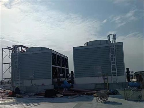 冷卻塔冷卻效果差的原因分析（影響閉式冷卻塔冷卻效果的因素有哪些）,冷卻