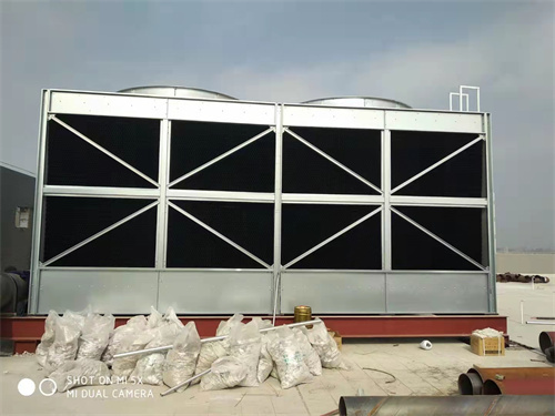 在安裝冷卻塔的時候注意什么呢,冷卻塔安裝視頻