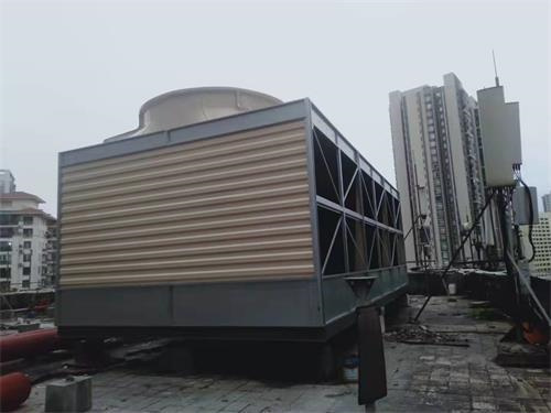 工業冷卻塔電機的軟啟動原理及故障處置(冷卻塔電機功率選型)