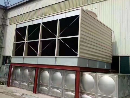 冷卻塔熱力設計中的參數,冷卻塔熱力計算書