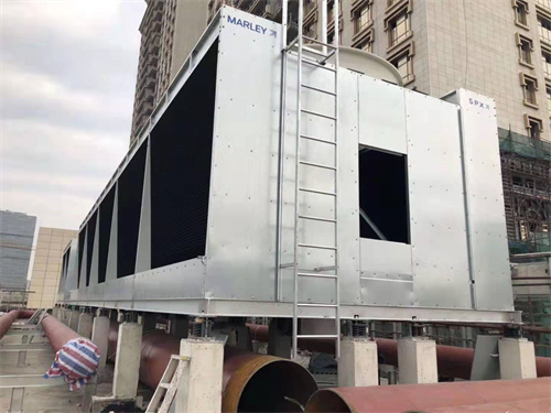 保證方形冷卻塔使用效果的方法,玻璃鋼方形冷卻塔廠家