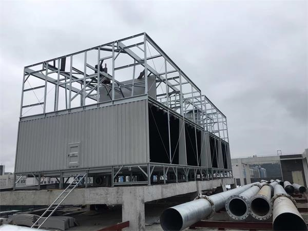 幾種不同類型工業用玻璃鋼冷卻塔比較,幾種不同類型的