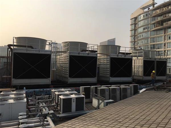 玻璃鋼冷卻塔要定期做好以下幾項維護保養工作,玻璃鋼冷卻塔原理