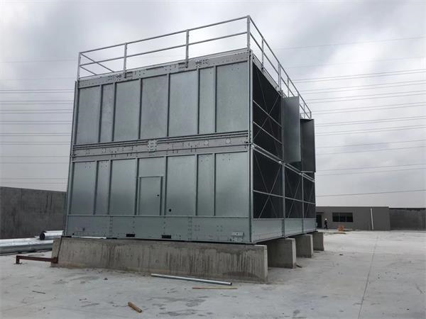 開式冷卻塔與閉式冷卻塔的性能比較,開式冷卻塔和閉式冷卻塔圖片