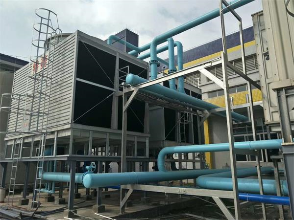 工業冷卻塔電機的軟啟動原理及故障處置(冷卻塔電機功率選型)