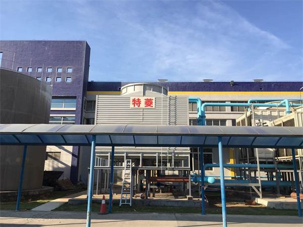 保定冷卻塔安全閥及風機選擇的注意事項,保定冷卻塔風機