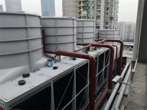 冷卻塔冷卻效果不足解決方法,冷卻塔最低冷卻溫度