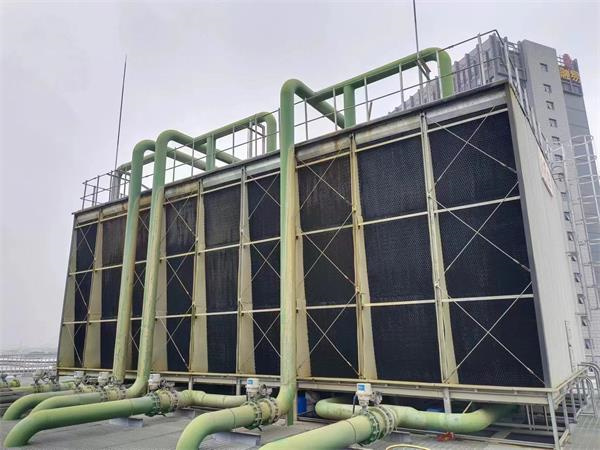 涼水塔損失水量如何計算,涼水塔補水量計算