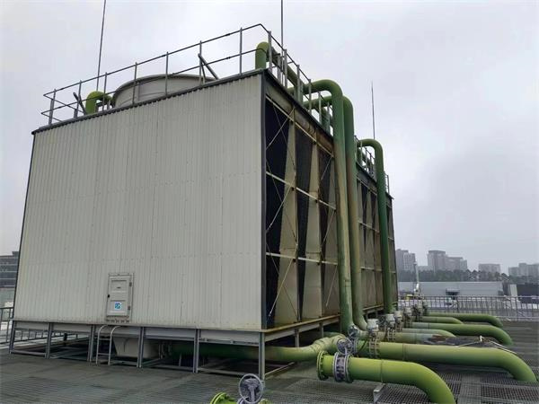 工業冷卻塔的冷卻能力及應用