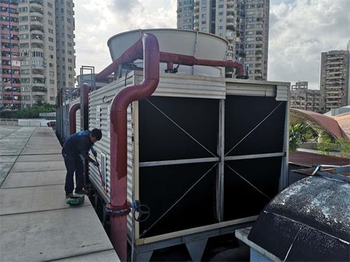 密閉式冷卻塔制作使用中的注意點(diǎn)及保養(yǎng)要求(密閉式冷卻塔構(gòu)造)
