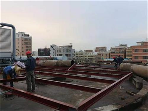 冷卻塔維修廠家,介紹方形逆流式冷卻塔的優勢(逆流式冷卻塔維修廠家報價)