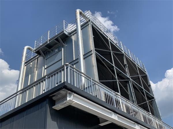 冷卻塔風機廠家教你分類冷卻塔(萊州冷卻塔風機廠)
