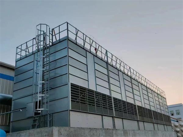 維修冷卻塔的正確方法（如何更好的維護(hù)冷卻塔）,武漢冷卻塔維修