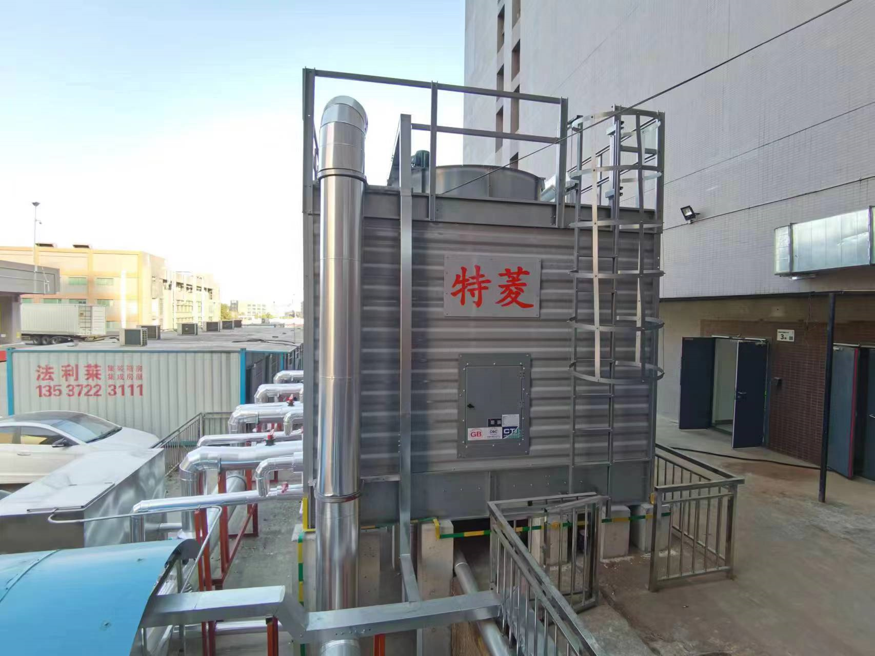 水質的好壞對的密閉式冷卻塔的影響(國標閉式冷卻塔外循環水質要求)