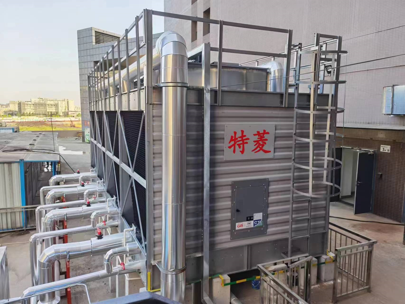 如何選擇冷水機廠家？三大實力缺一不可(魚缸冷水機選擇)