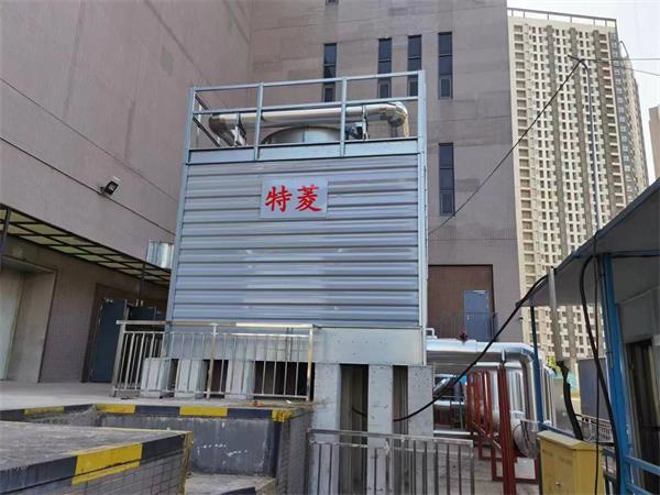 冷卻塔填料更新（何時是更換冷卻塔填料的最佳時間）,冷卻塔蜂窩填料