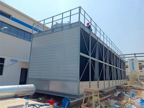 造成玻璃鋼冷卻塔漂水率根本原因,圓形玻璃鋼冷卻塔填料