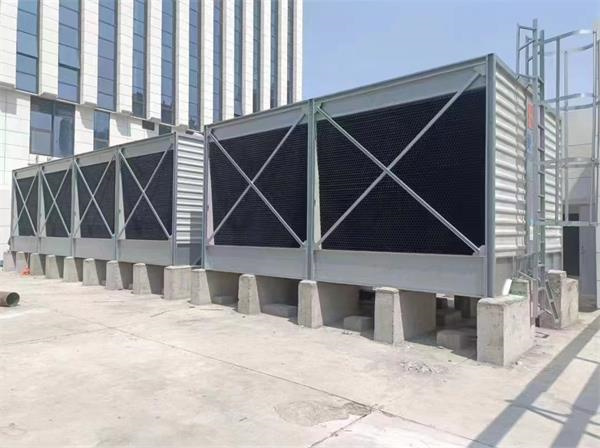 冷卻塔填料和冷卻塔之間的作用關系,冷卻塔填料回收
