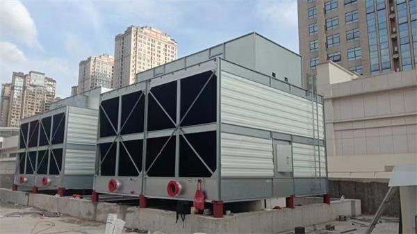 玻璃鋼冷卻塔的噪聲來源于及解決方案,玻璃鋼冷卻塔是干什么用的