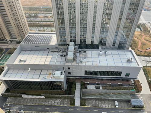 開式冷卻塔各部件為什么會出現結冰現象(閉式冷卻塔與開式冷卻塔)