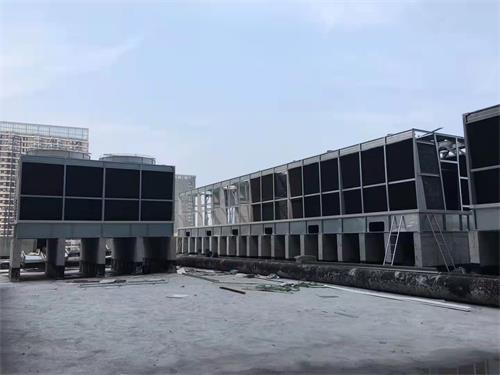 玻璃鋼冷卻塔使用維護注意事項