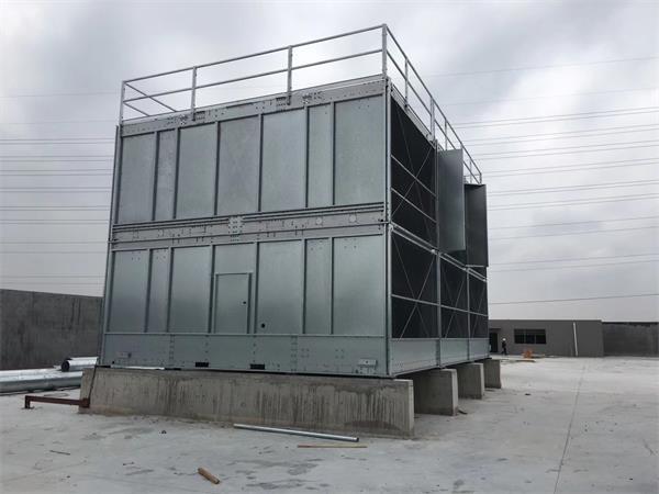工業冷卻塔的冷卻能力及應用